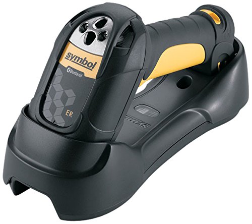 Motorola LS3578-ER, Extended Range, USB Kit, Includes Cradle, 7 Foot Straight Cable, Power Supply, Line Cord LS3578-ERBU0100UR