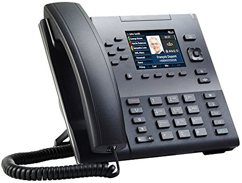 Mitel (Aastra) Certified Jabra Cordless Headset | PRO 920 Bundle | Electronic Remote Answerer Included | Mitel (Aastra) VoiP Phones: 6865i, 6867i, 6869i