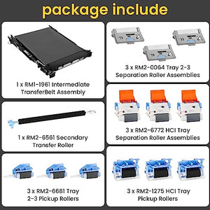 Kelegaan P1B93A Transfer Belt Kit for Color Laserjet Enterprise M652/M653/M681/M682