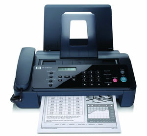 HP Professional Quality Plain-Paper Fax and Copier