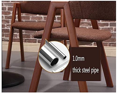 SYLTER Office Conference Table Set with Chairs