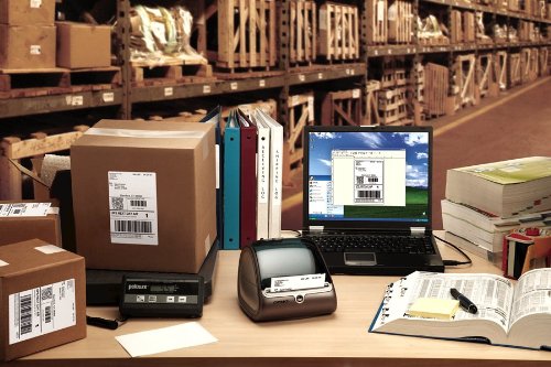 DYMO LabelWriter 4XL Thermal Label Printer