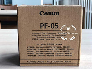 New Genuine PF-05 Printhead Compatible for Canon Print Head iPF 6300 6400 6450 8400 9400 / 3872B001