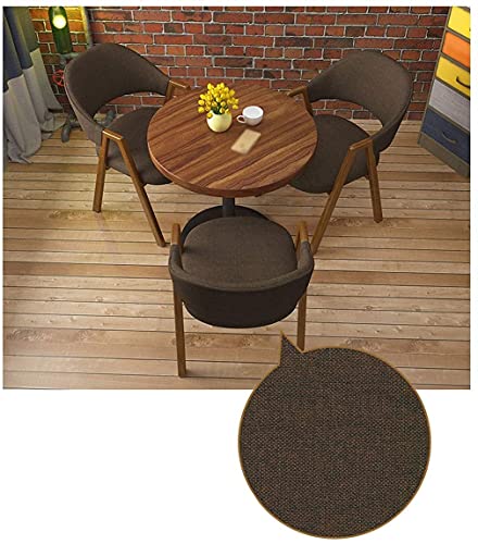 SYLTER Office Conference Table Set with Chairs