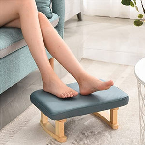 SePKUs Sofa Foot Pedal - Single Foot Stool - Office Foot Pedal Artifact (3-Pack)