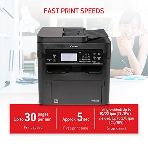 Canon imageCLASS MF269dw II Wireless Laser Printer with Auto Document Feeder