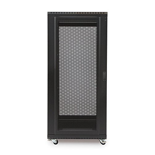 Kendall Howard LINIER 3107 Server Cabinet - 27U, 24" Depth, Vented Doors
