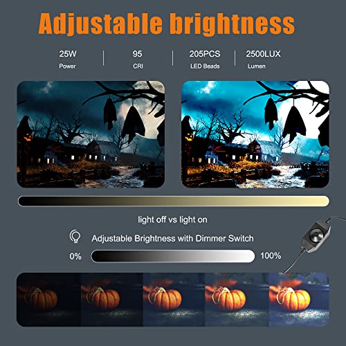 Spolehli LED Poster Frame 27"×40" Snap Frame with Dimmer Switch Illuminated Backlit Movie Poster Frame in Black Adjustable Brightness Gift for Chrismas Decorations Home Theater Advertisement