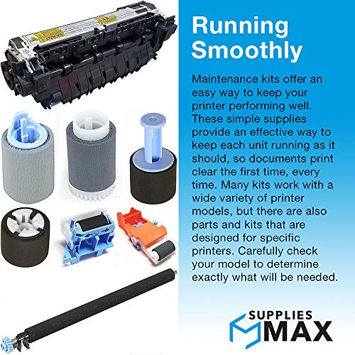 SuppliesMAX Compatible Replacement for HP Color LJ CM3530FS/CP3525DN/CP3525N/CP3525X/M551DN/M551N/M551XH/M575F/M575DN/M575C/M575DN Transfer Belt (150000 Page Yield) (CD644-67908)