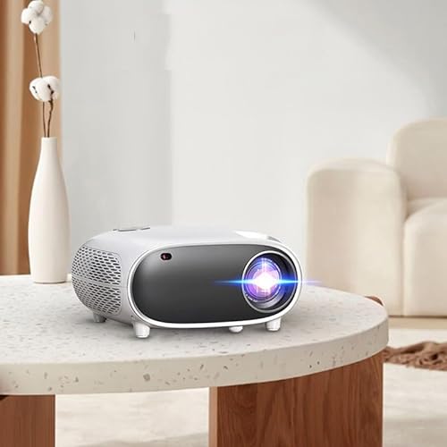 BAILAI 1080P Portable Smart Screen Projector