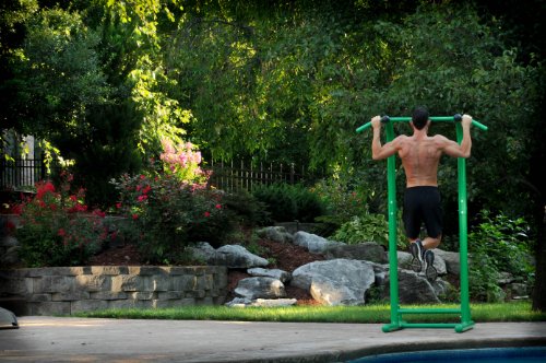 Stamina 65-1460 Outdoor Fitness Power Tower