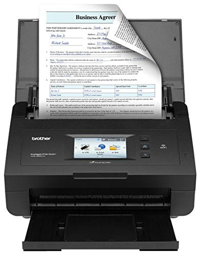 Brother ADS2500WE Document Scanner