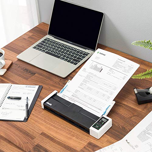 Doxie Q2 Wireless Document Scanner with ADF