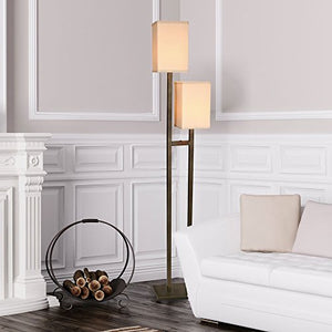 Van Teal 667862 Two Steps You Will Remember Floor Lamp, No No Size, Caramel