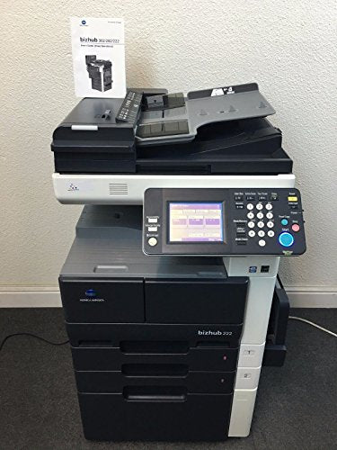 Konica Minolta Bizhub 222 Copier Printer Scanner Fax in USA