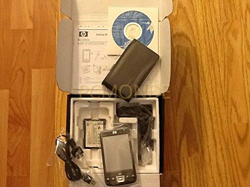 HP iPAQ 211 Enterprise Handheld PDA