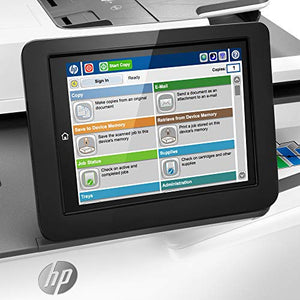 HP PageWide Enterprise Color 586dn Multifunction Duplex Printer (G1W39A)