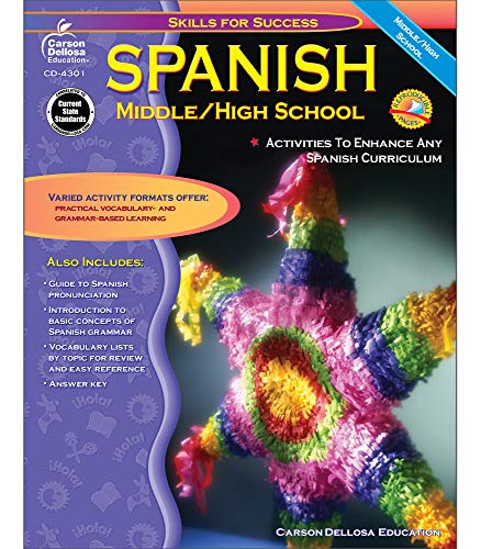 Spanish: Middle / High School (Skills for Success)