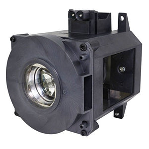LYTIO Premium for NEC NP21LP Projector Lamp with Housing (Original Philips Bulb Inside)