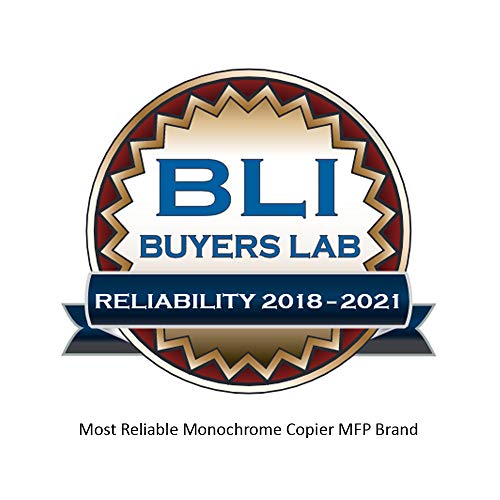 Demo Unit Sharp MX-M6070 Tabloid/Ledger-Size Monochrome Laser Multi Function Copier Machine - 60ppm, Copy, Print, Scan, Auto Duplex, Network-Ready, 2x550 Sheets Drawers, Stand, Center Exit Tray