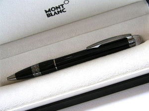 Montblanc StarWalker Ballpoint Pen, Midnight Black (M105657)