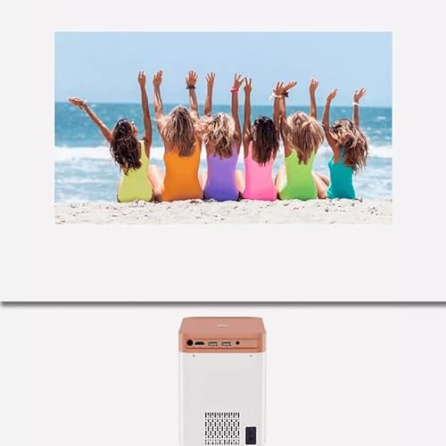 Smart Home Projector - Home Theater Equipment