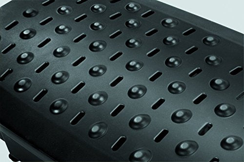 Fellowes Climate Control Footrest (8030901) - Pack of 2