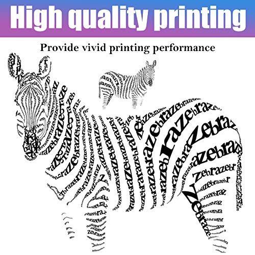 1 Pack Compatible 74C0H10 Toner Cartridge Replacement for Lexmark CS720 CS720de CS720dte CS725 CS725de CS725dte CX725 CX725de CX725dte Printer Cartridge (Black).