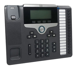 Cisco CP-7861-K9= 7861 Voip Phone