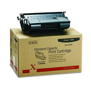 Xerox Phaser 4500 Black Standard Capacity Toner Cartridge (10,000 Pages) - 113R00656