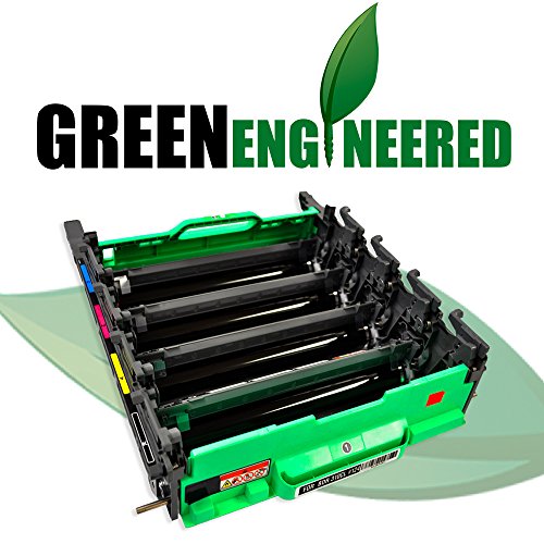 GreenEngineered Remanufactured DR310CL Drum Unit Pack Replacement for HL-4150CDN MFC-9970CDW MFC-9460CDN