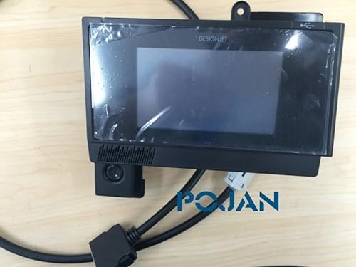 Generic Printer CR354-60019 LCD Control Panel Parts for DesignJet T920 T1500 T2500 - New Color