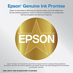 Epson EcoTank Pro ET-5150 Wireless Color All-in-One Supertank Printer with Scanner, Copier, Plus Auto Document Feeder