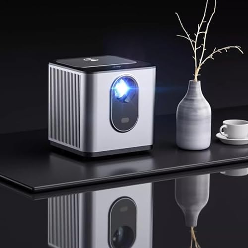 Home Projector Office Dedicated Home Theater Small Dormitory Can Even Cast Wall Genuine Theater