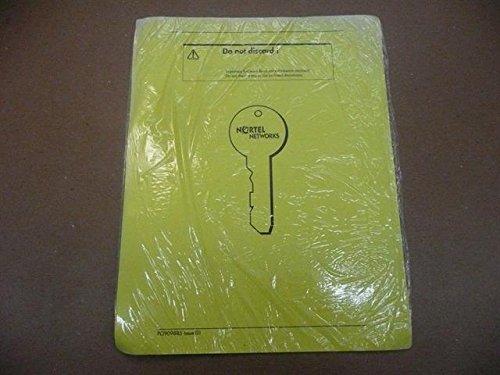 Nortel CalPilot 100/150 Basic Call Centre Authorization Code
