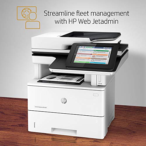 HP Laserjet Enterprise MFP M527f (F2A77A)