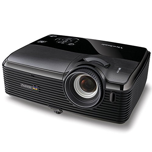 ViewSonic PRO8400 4000 Lumens 1080p HDMI Home Theater Projector