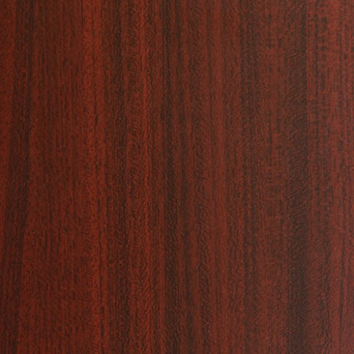 Regency LSP6030MH Pedestal Desk Legacy Single 60" x 30" Mahogany