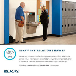 Elkay 51300C-10PK WaterSentry Plus Replacement Filter (Bottle Fillers), 10-Pack