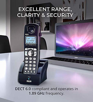 RCA DECT 6.0 Accessory Handset RCA-H5401RE1-3 Pack