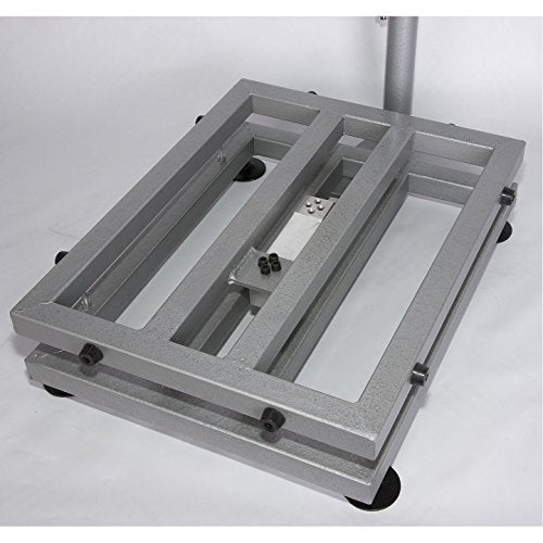 Prime Scales 800lb/0.05lb 16"x20" Smart Bench Scale/Checkweigher with Indicator+USB+Software