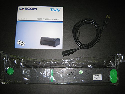 Dascom T2380 Dot Matrix Printer - Monochrome