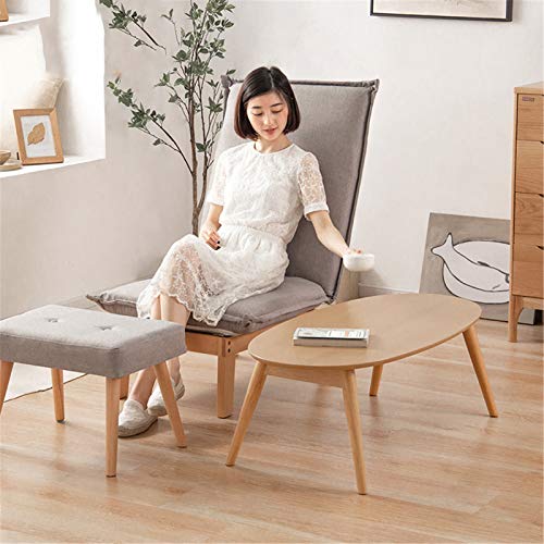 Computer Desk, Gaming Rectangular Table Desk with Mini Bookshelf Large Panel Office Desk Computer Table Study Writing Desk for Home Office