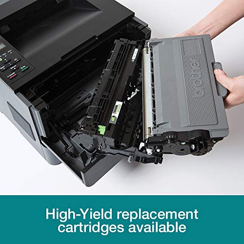BRTHLL5100DN - Brother Business Laser Printer HL-L5100DN - Duplex - Monochrome