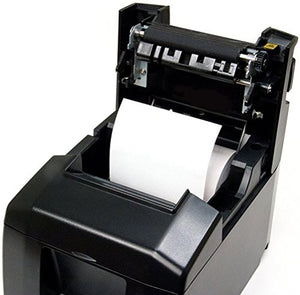 Star Micronics TSP654IICLOUDPRNT Thermal Receipt Printer - Gray