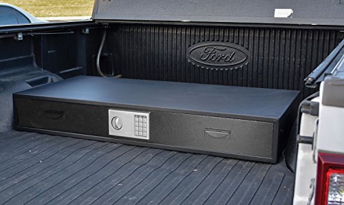 Offex 2.0 mm Thick Steel Floor/Under Bed Gun Safe