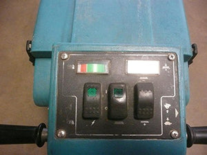 Tennant Floor Burnisher 2550 Electric