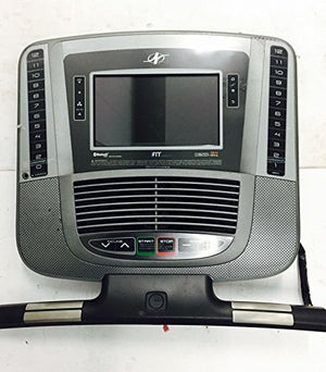 NordicTrack New Blemished Treadmill Display Console Panel Screen C1650 ETNT11214