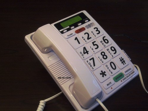 Assistive Technology Services Totally Voice Activated Telephone Dialer - Hands Free