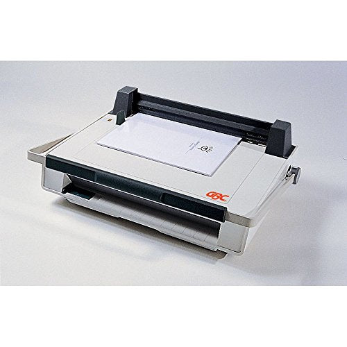 GBC SureBind System 1 Comb Heat-Welded Binding Machine - Punches up to 22 Sheets, Bindings up to 200 Sheets